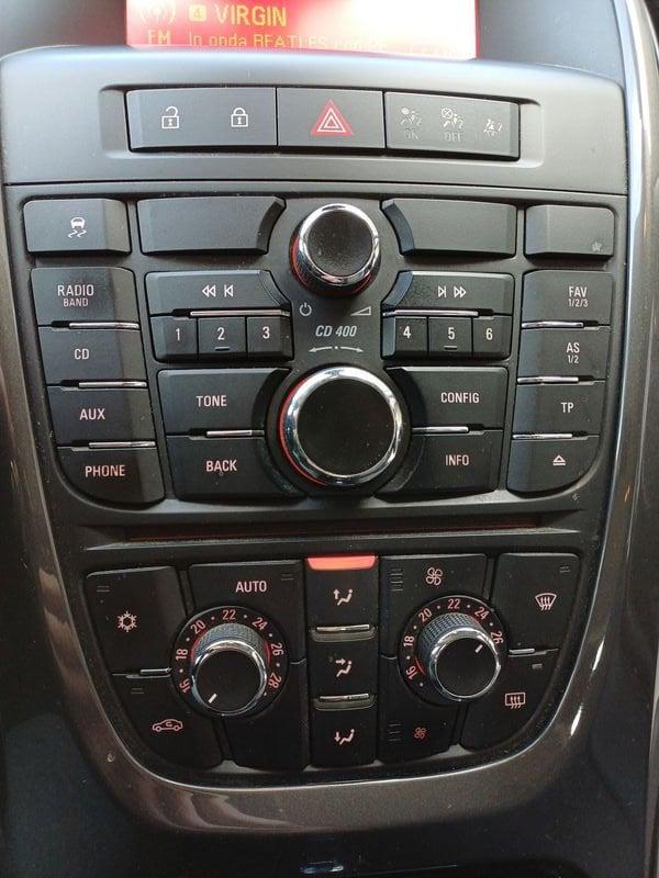 Opel Astra Astra Sports Tourer 1.7 cdti Cosmo 110cv 1°PROP-GARANZIA