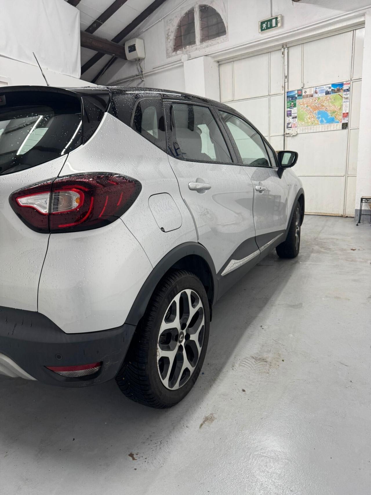 Renault Captur dCi 8V 90 CV Start&Stop Energy Bose