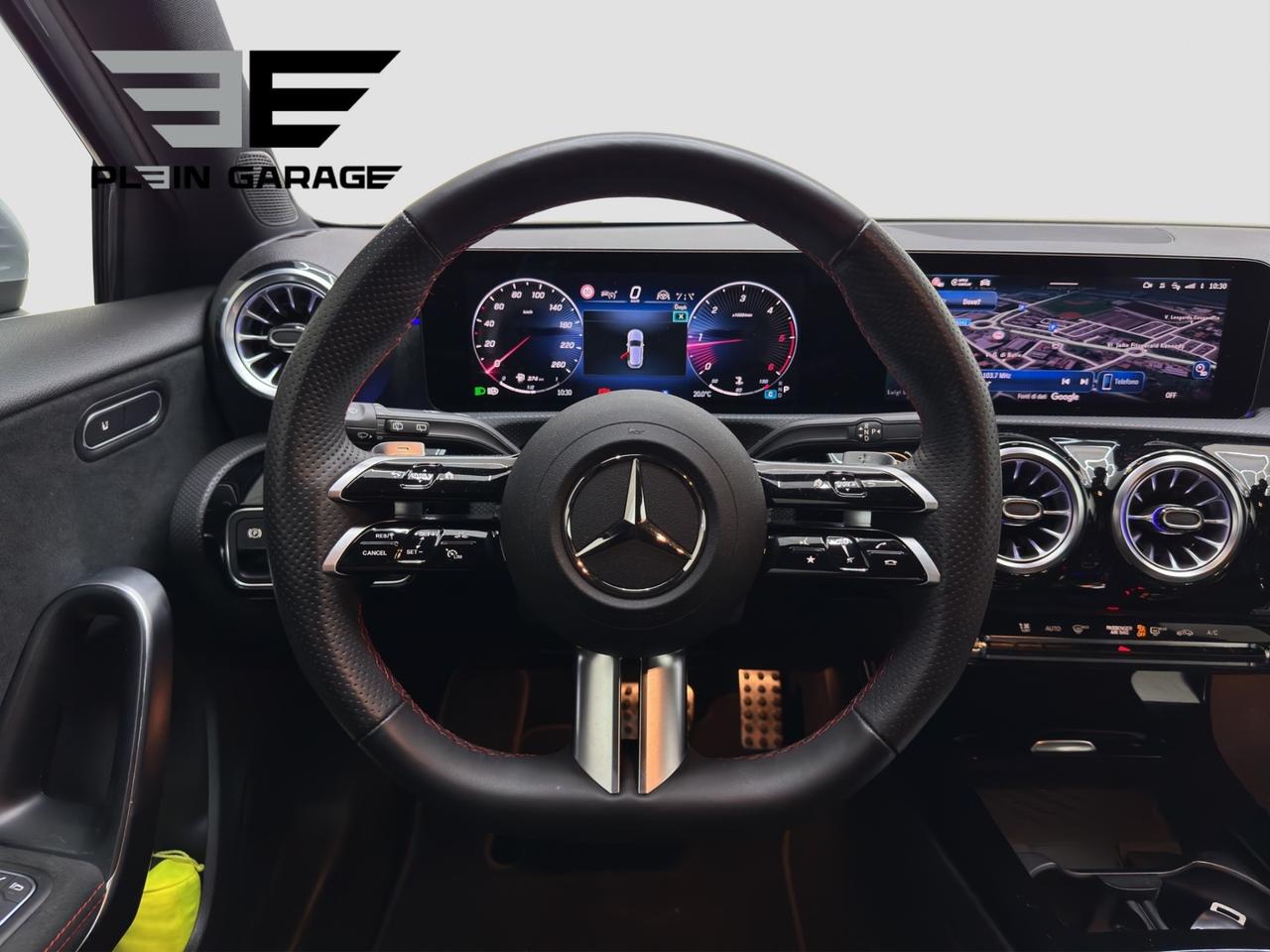 Mercedes-benz A 180 A 180 d Automatic AMG Line Premium