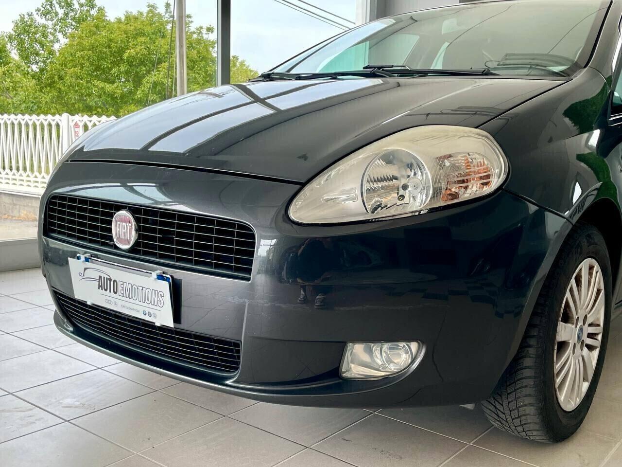 Fiat Grande Punto 1.2 - 5 porte - S&S Actual