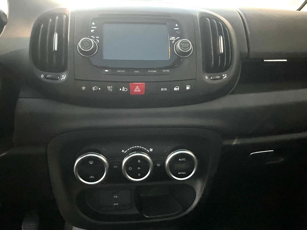 Fiat 500L 0.9 TwinAir Turbo Natural Power Lounge