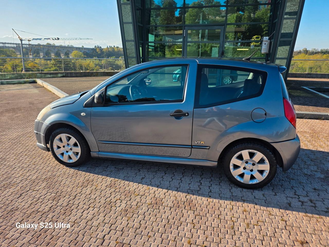 Citroen C2 1.4 HDi 70CV VTR