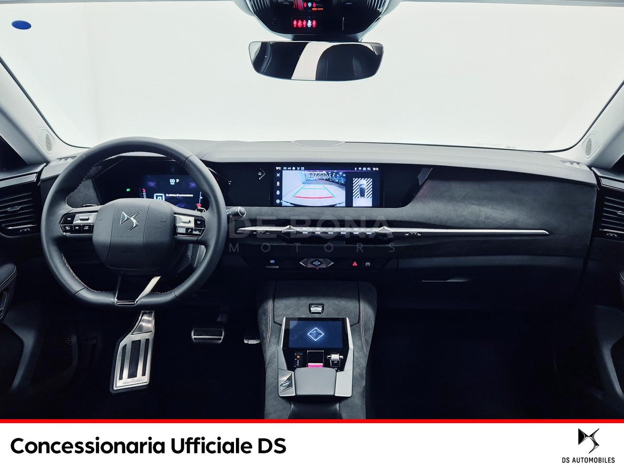 DS DS 4 1.2 puretech performance line 130cv auto