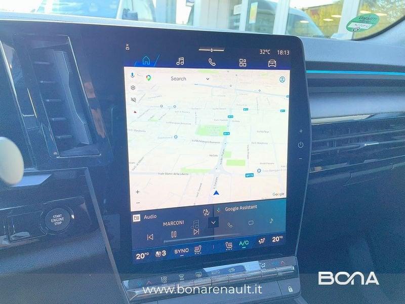 Renault Rafale ESPRIT ALPINE full hybrid E-Tech 200cv