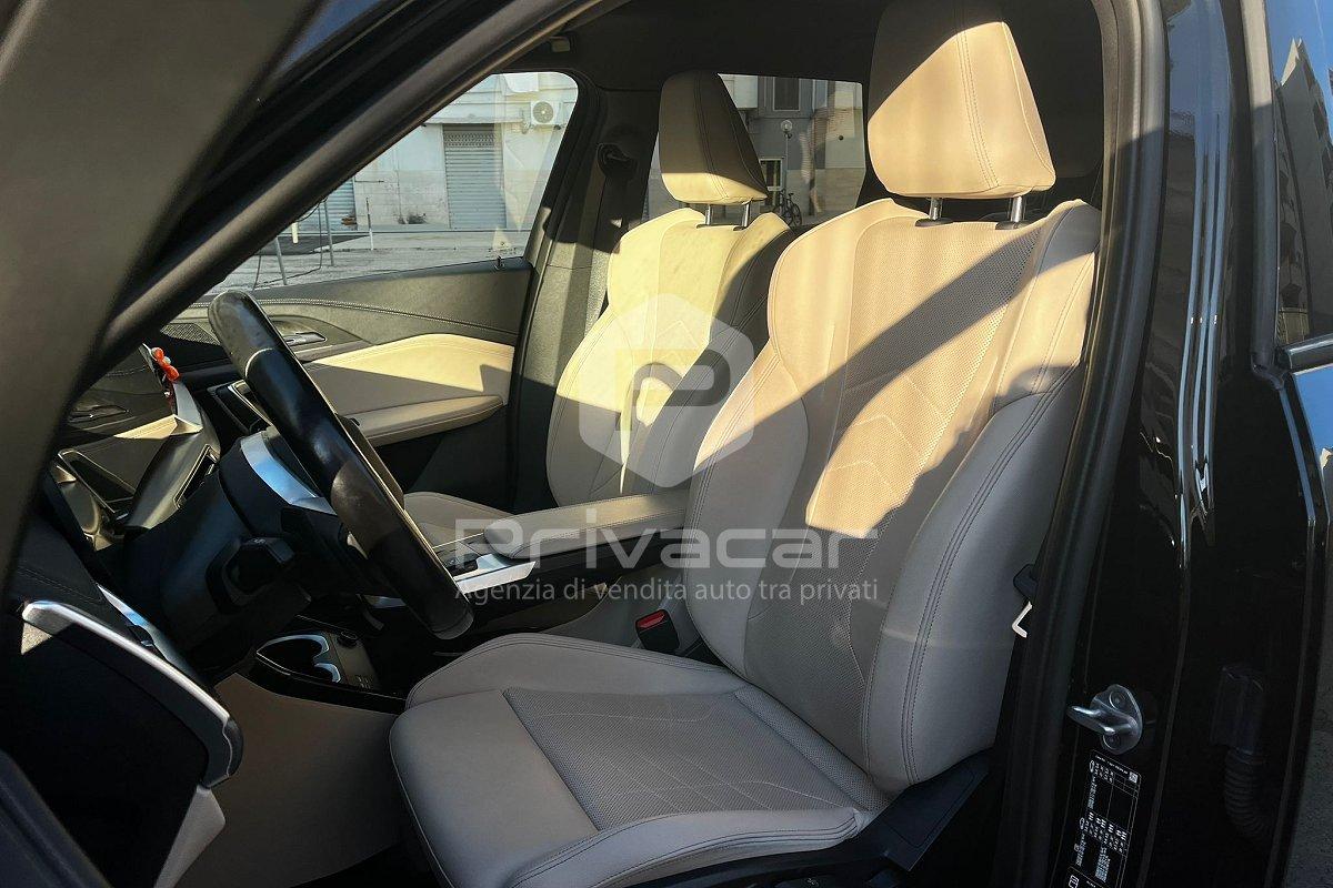 BMW X1 xDrive 23d Msport