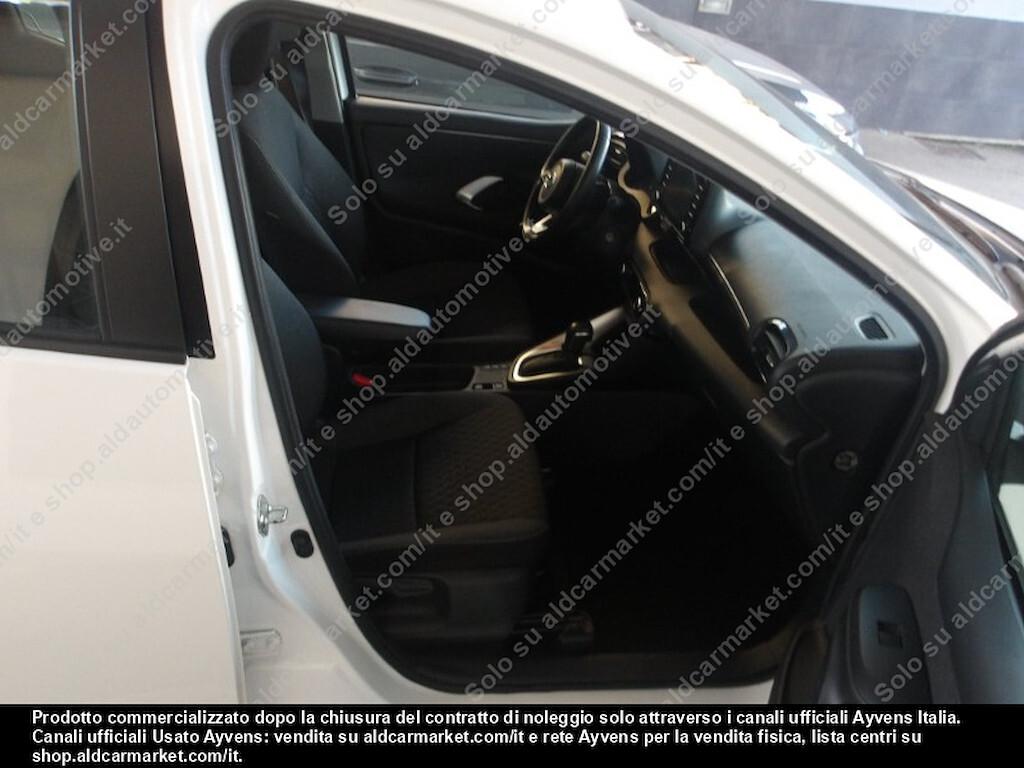 Toyota Yaris 1.5 HYBRID AUTOCARRO N1 **LEGGI NOTE**+NAVI+RCAM