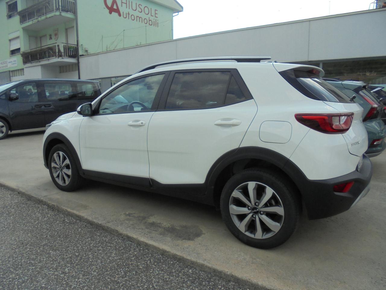 Kia Stonic 1.0 T-GDi 100 CV MHEV MT Style