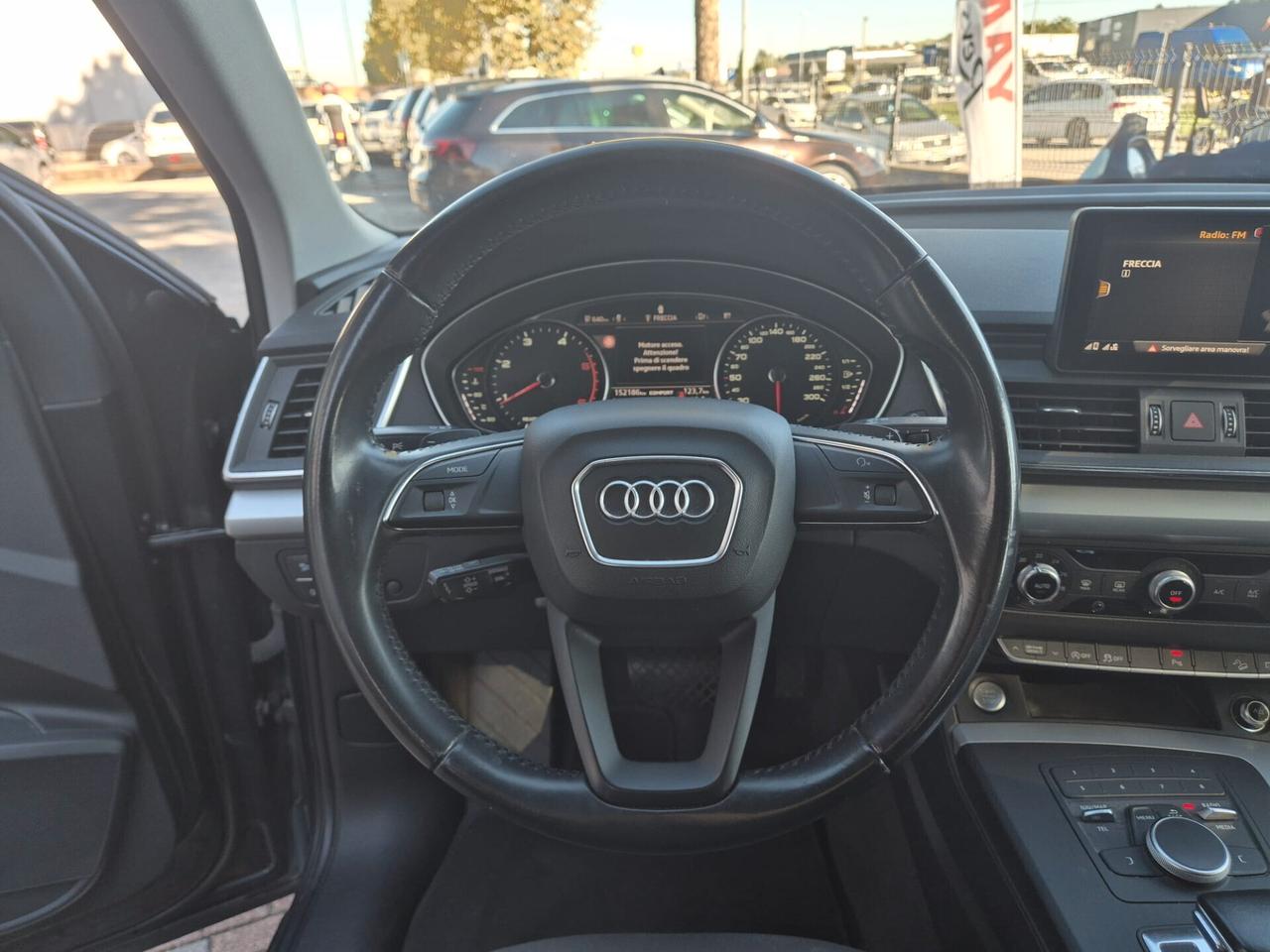 Audi Q5 2.0 TDI quattro S tronic Sport E6B