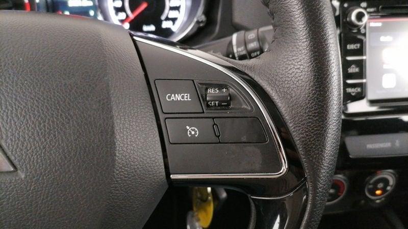 Mitsubishi ASX 1.6 Instyle navi bi-fuel Gpl 2wd my18