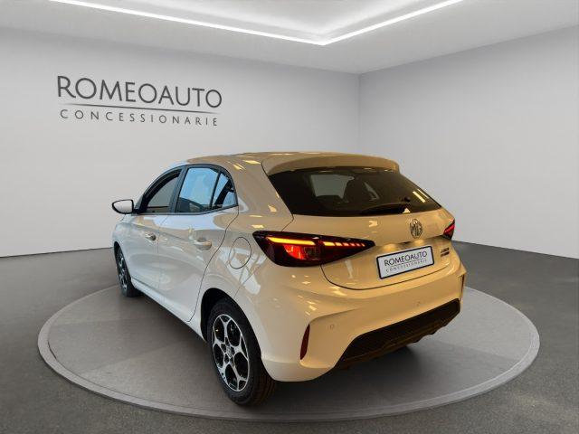 MG MG3 1.5 Hybrid+ Comfort