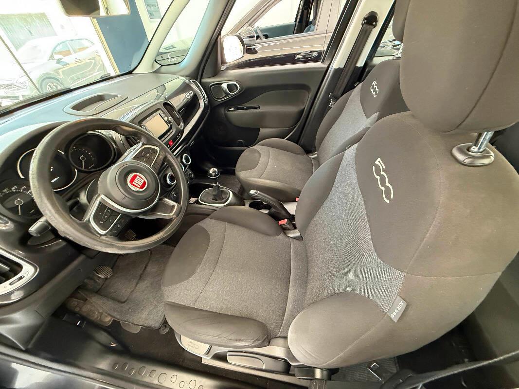 Fiat 500 L FIAT 500L 1.3 mjt 120 95cv