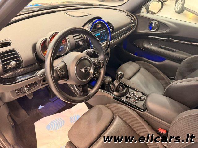 MINI Clubman 2.0 Cooper S Boost Clubman