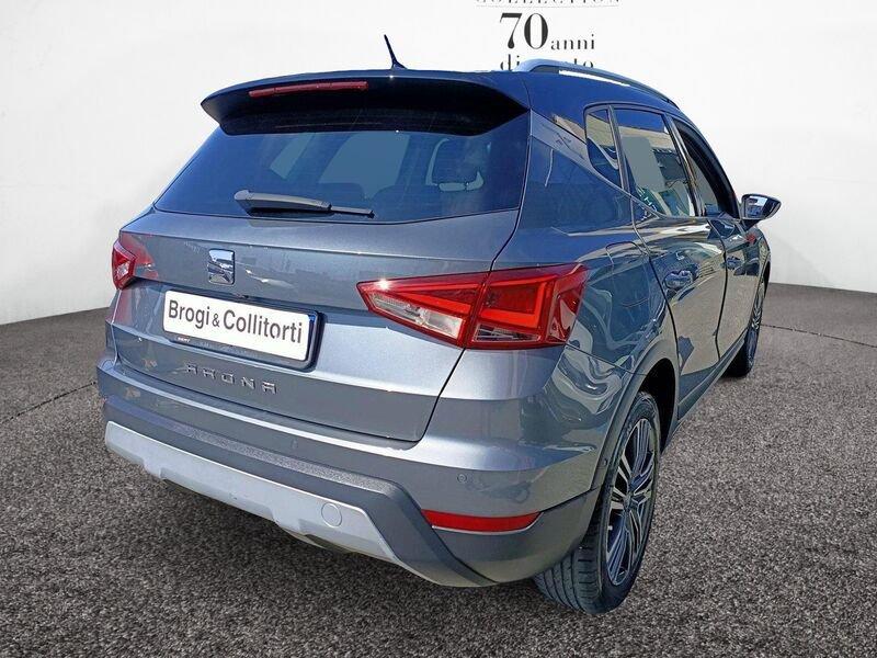 Seat Arona 1.0 EcoTSI 115cv Xcellence