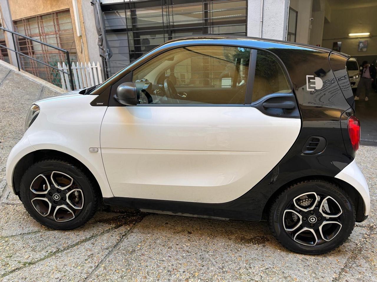 SMART FORTWO ELECTRIC DRIVE YOUNGSTER