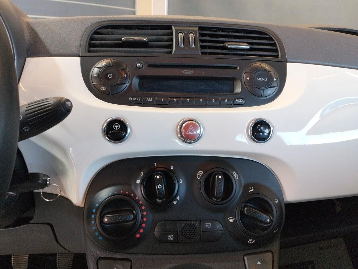 Fiat 500 1.2 Pop 69cv
