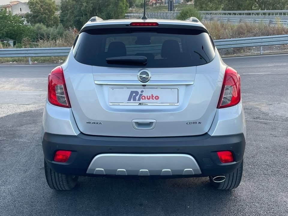 Opel Mokka 1.7 CDTI 130CV 4x4