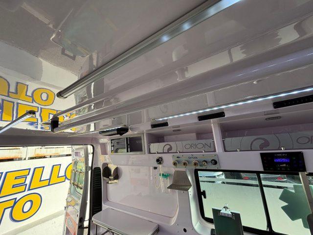 FIAT Ducato 30 2.3 MJT 150CV PM-TM AMBULANZA ALLESTITA DA?200,
