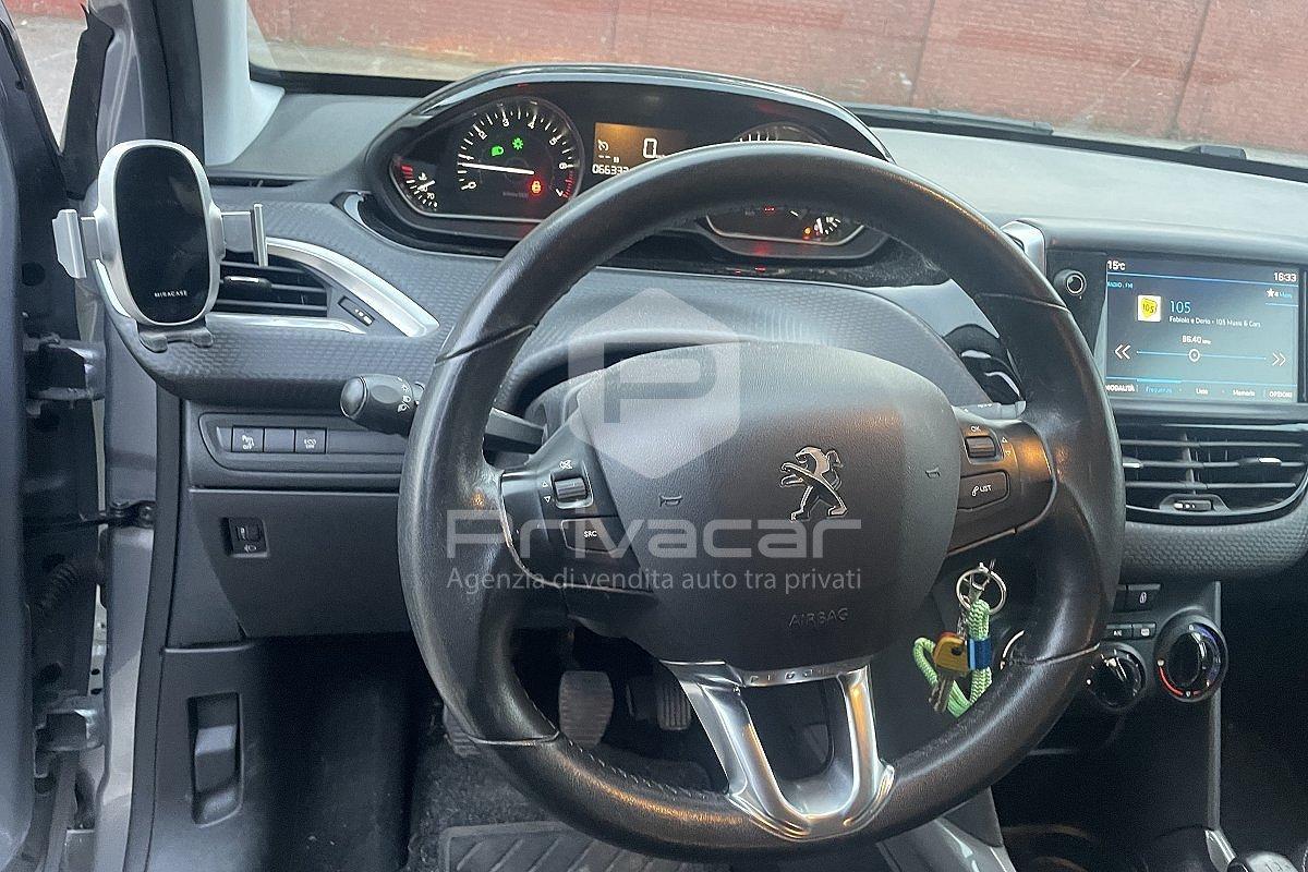 PEUGEOT 2008 1° serie PureTech 82 S&S Active