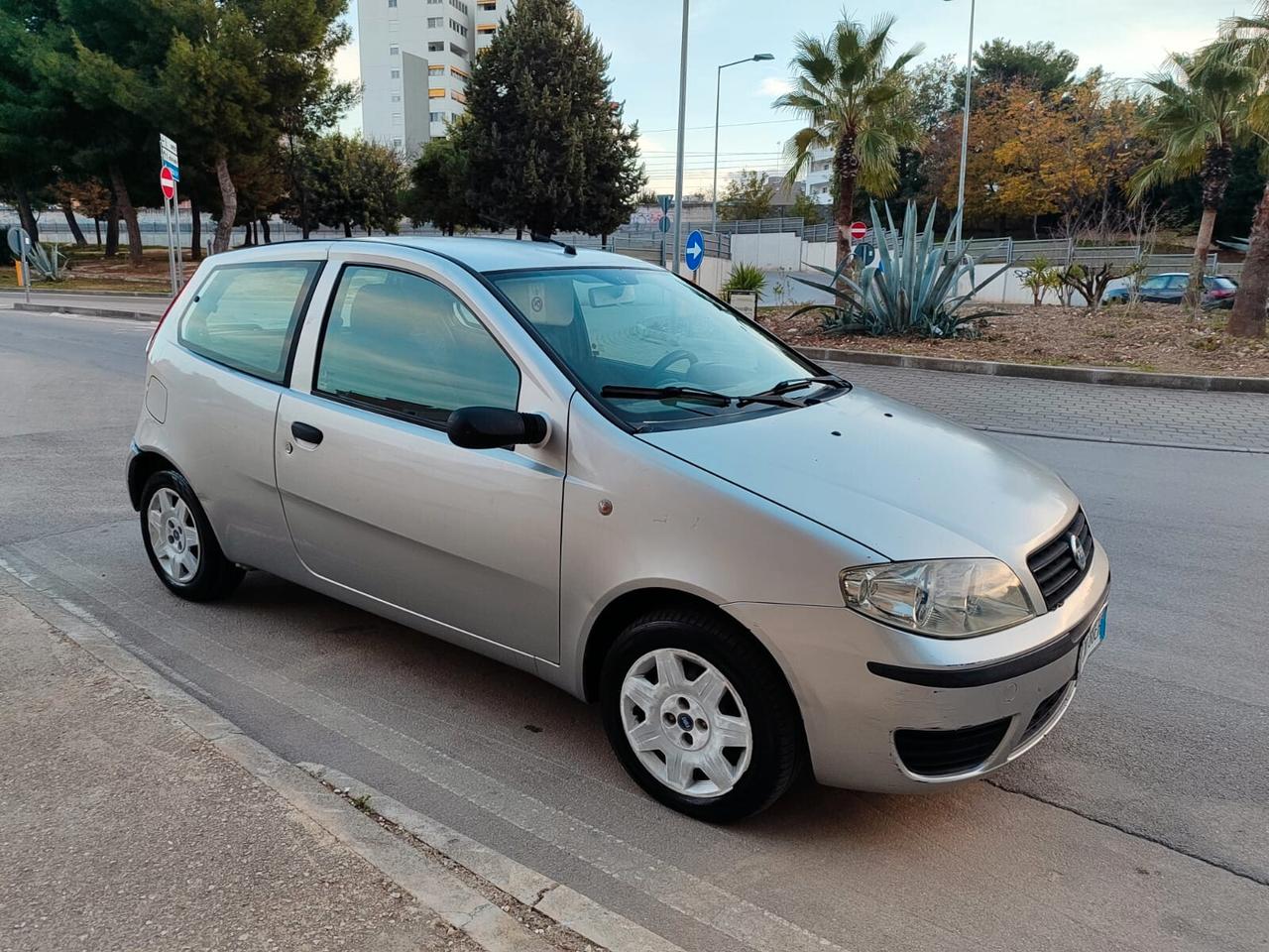 Fiat Punto 1.3 Multijet 70CV