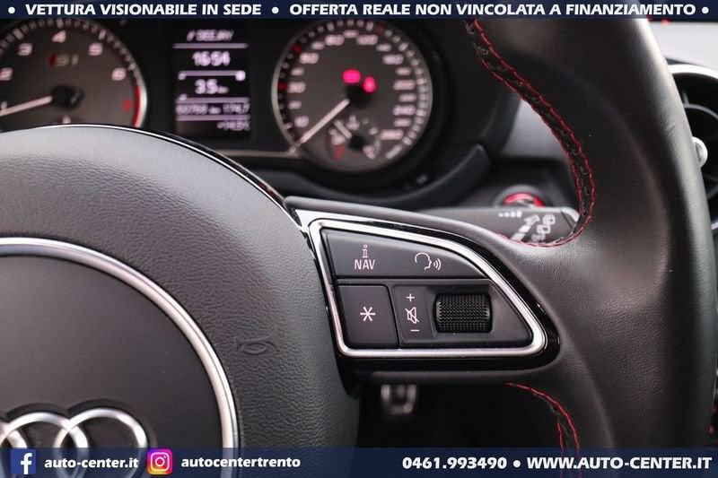 Audi A1 S1 SPB 2.0 TFSI quattro