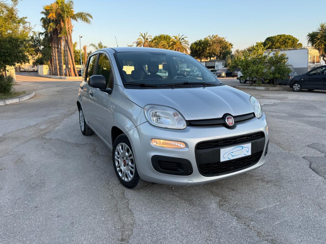 Fiat Panda 1.2 Lounge