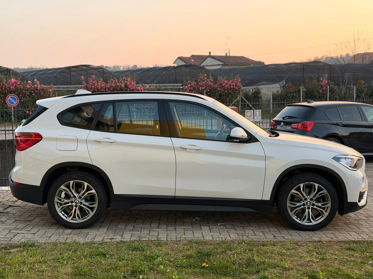 Bmw X1 xDrive18d Advantage