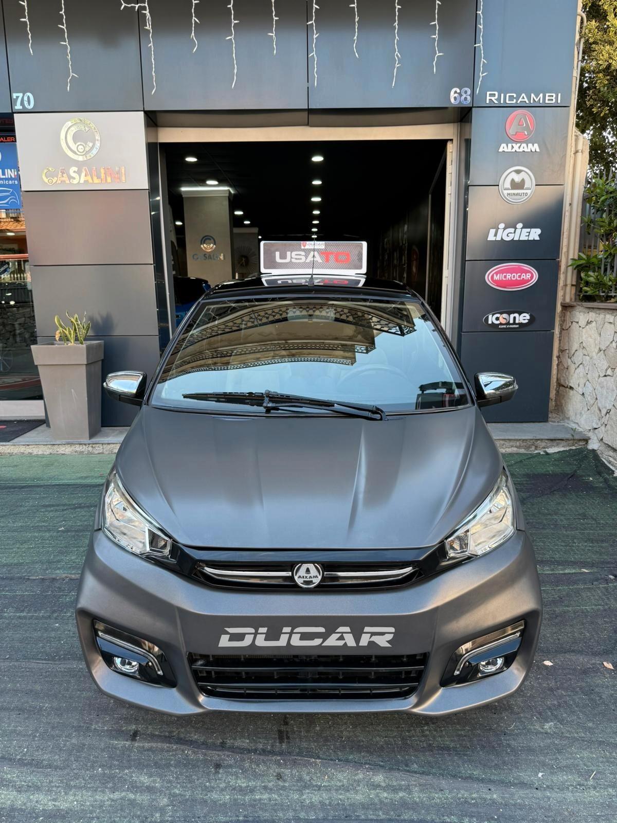 Aixam City Premium Emotion
