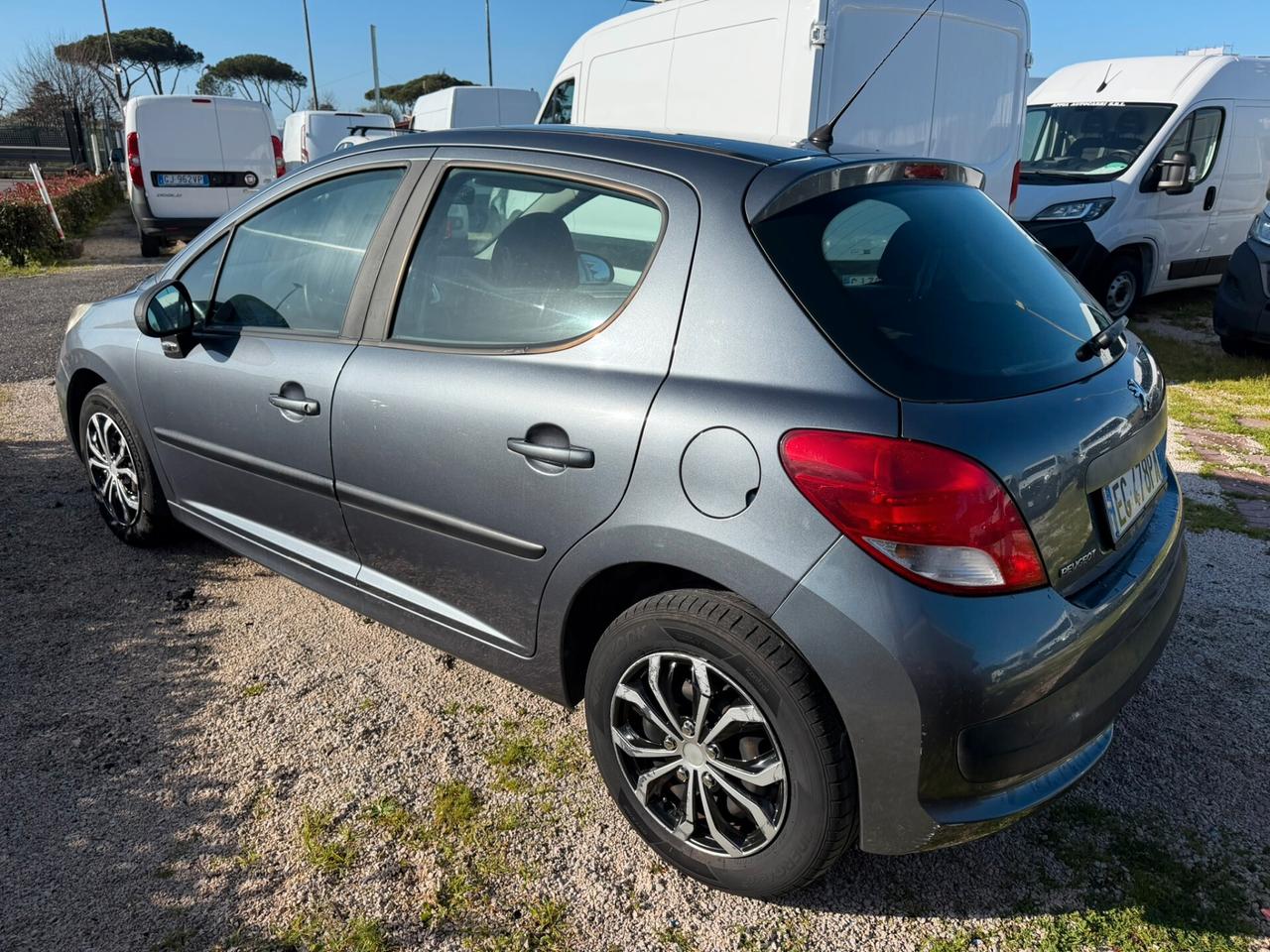 Peugeot 207 1.4 HDi 70CV FAP 5p. XS