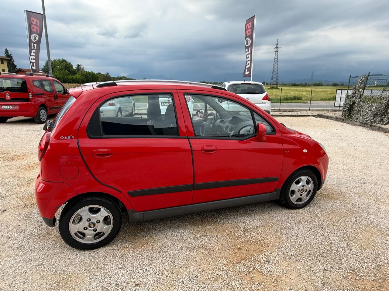 Chevrolet Matiz 1000 SX Energy GPL DI SERIE Eco Logic