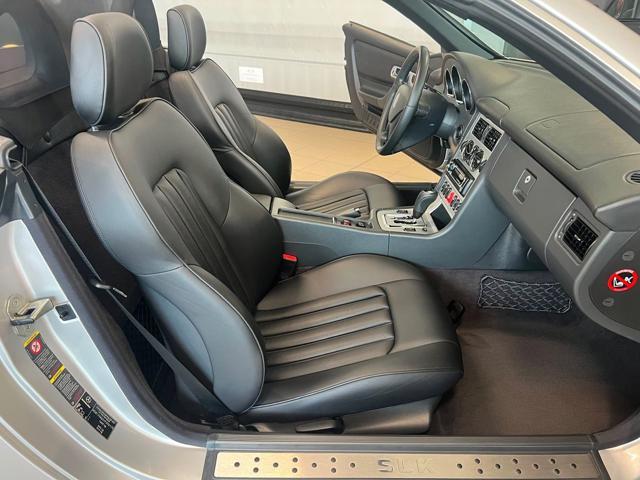 MERCEDES-BENZ SLK 320 FINAL SPECIAL EDITION ! ! DA COLLEZIONE !
