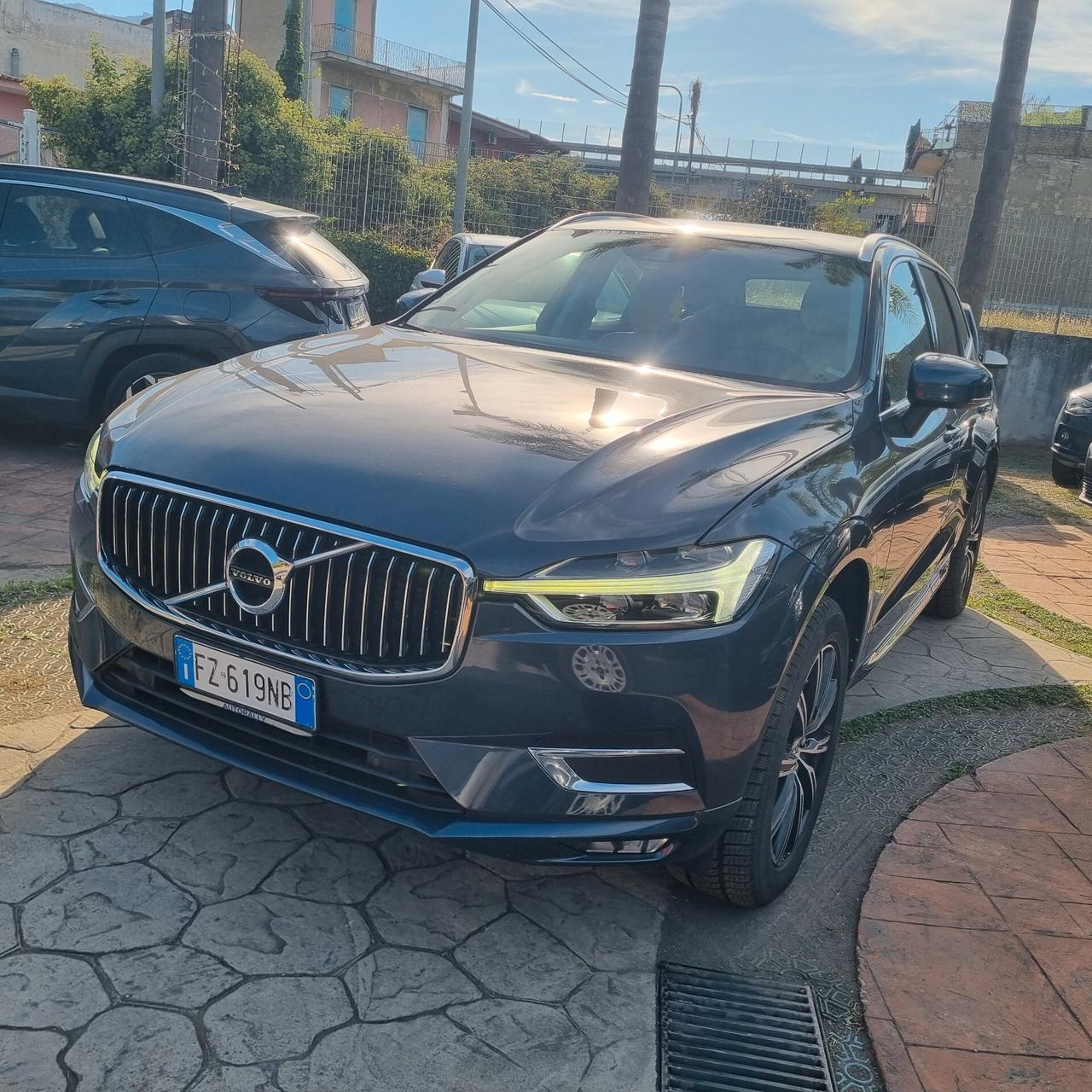 Volvo XC 60 XC60 B4 (d) AWD Geartronic Inscription