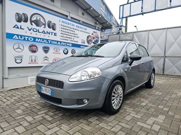 Fiat Grande Punto 1.4 5 porte Dynamic - NeoPatentati