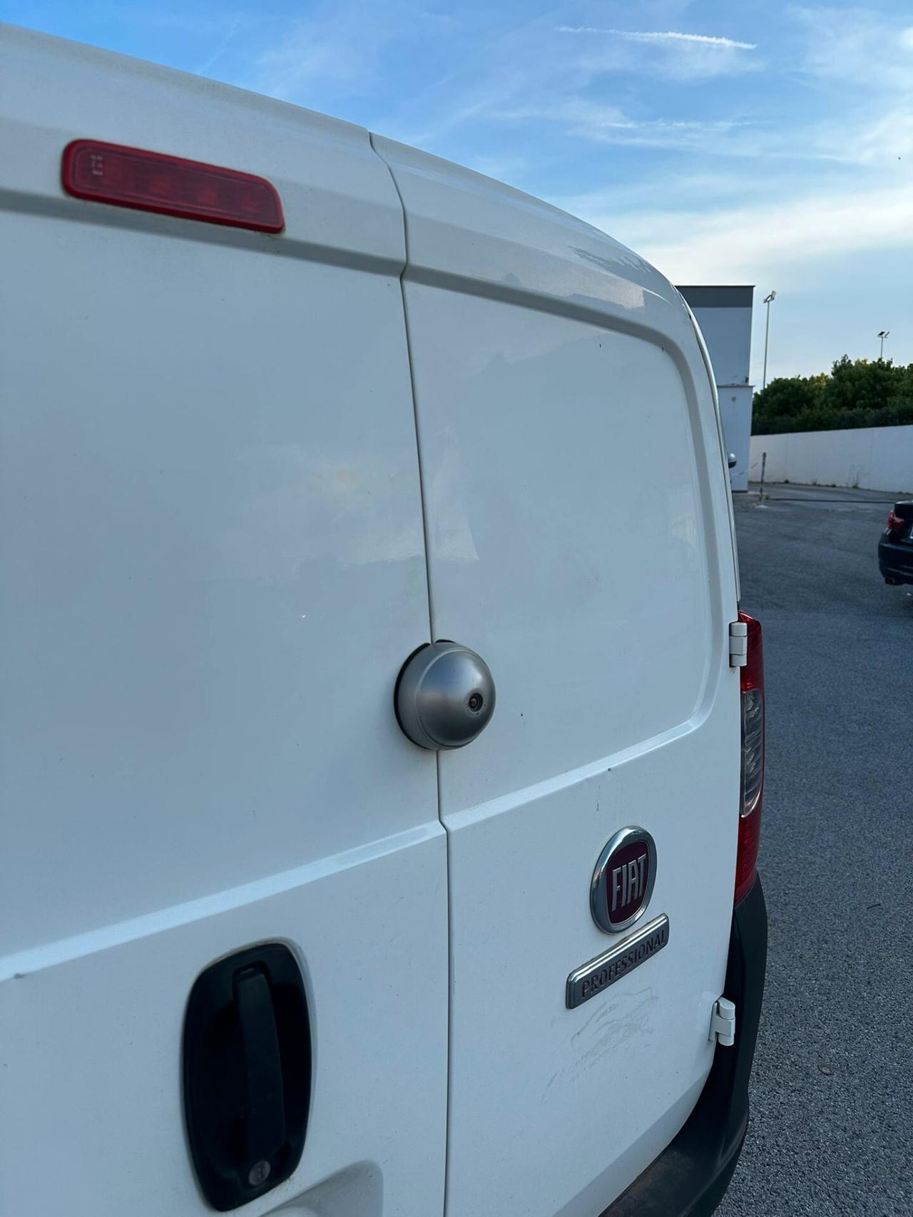 Fiat fiorino 1.3 euro6