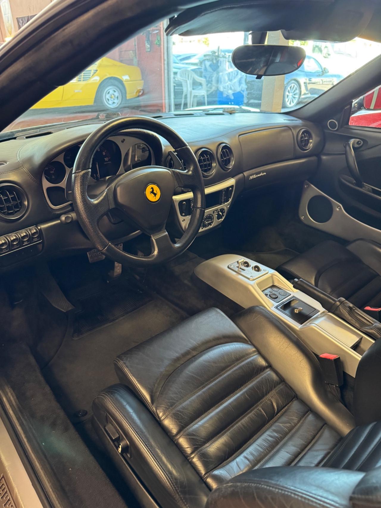 Ferrari 360 Modena Coupe F1 PERMUTE