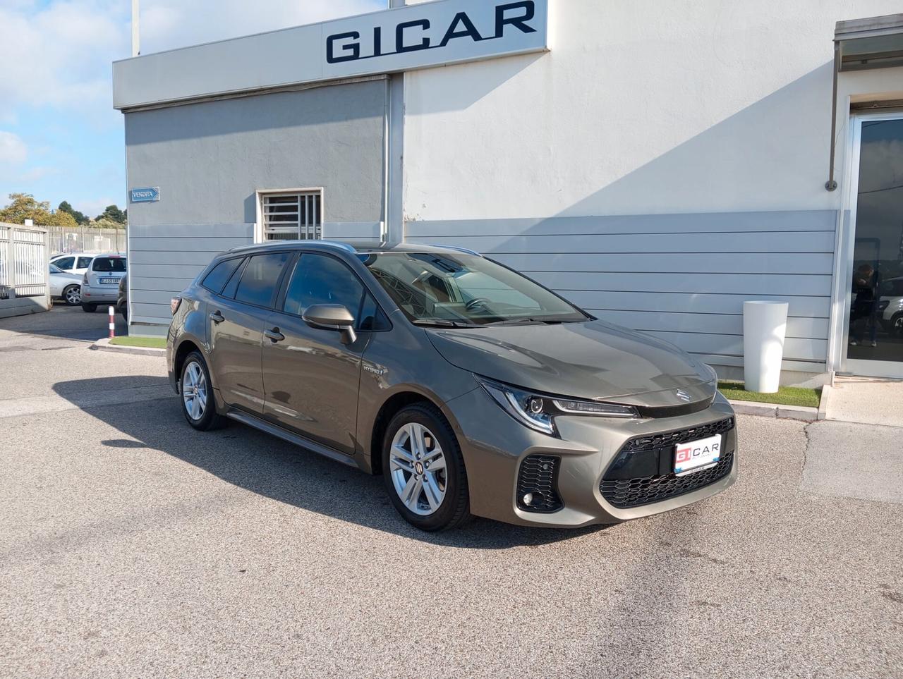 Toyota Corolla 1.8 Hybrid SW FULL HYBRID GARANTITA