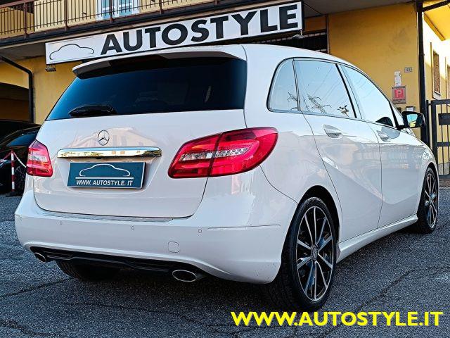MERCEDES-BENZ B 180 CDI Automatic PREMIUM