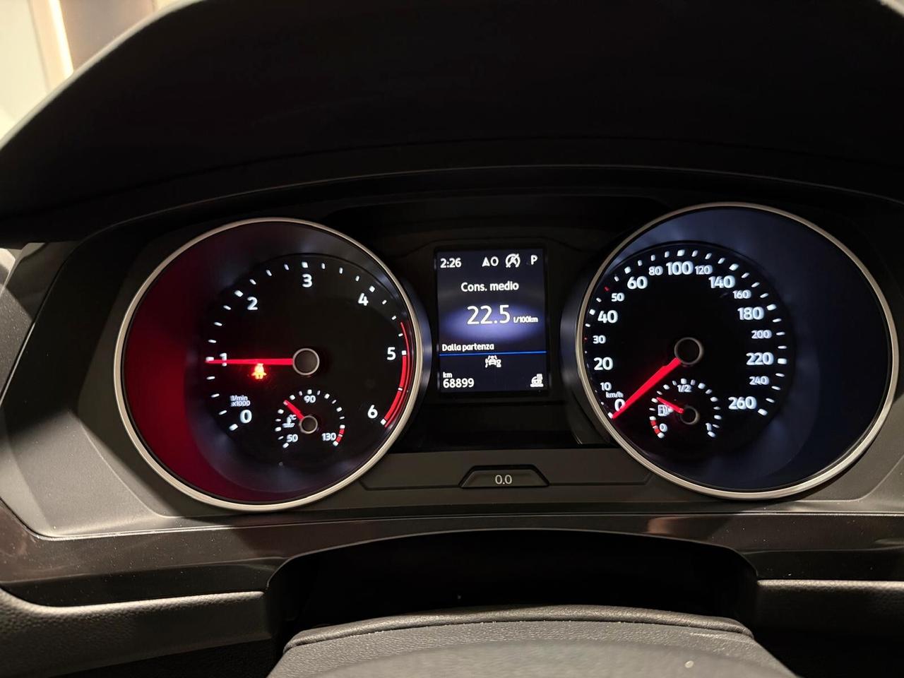 Volkswagen Tiguan 2.0 TDI 150 CV SCR DSG Life