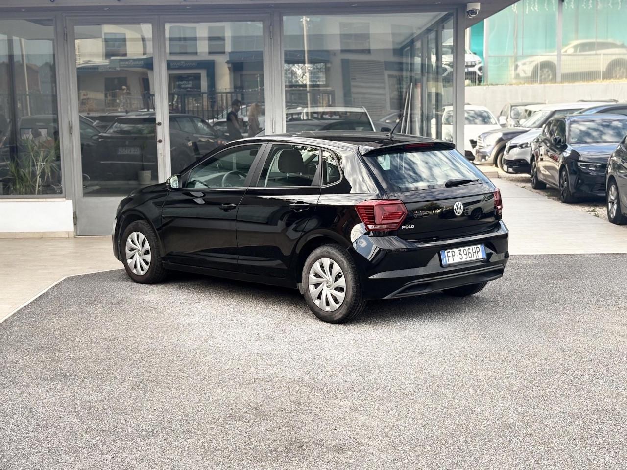 Volkswagen Polo 1.0 Benzina 65CV E6 Neo - 2018
