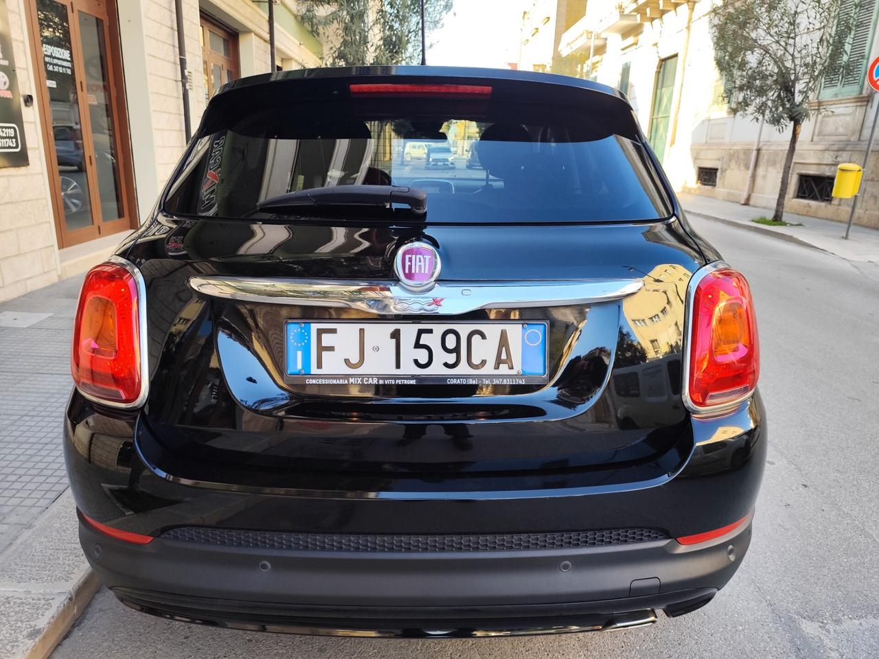 Fiat 500X 1.6 MultiJet 120CV Lounge NAVI