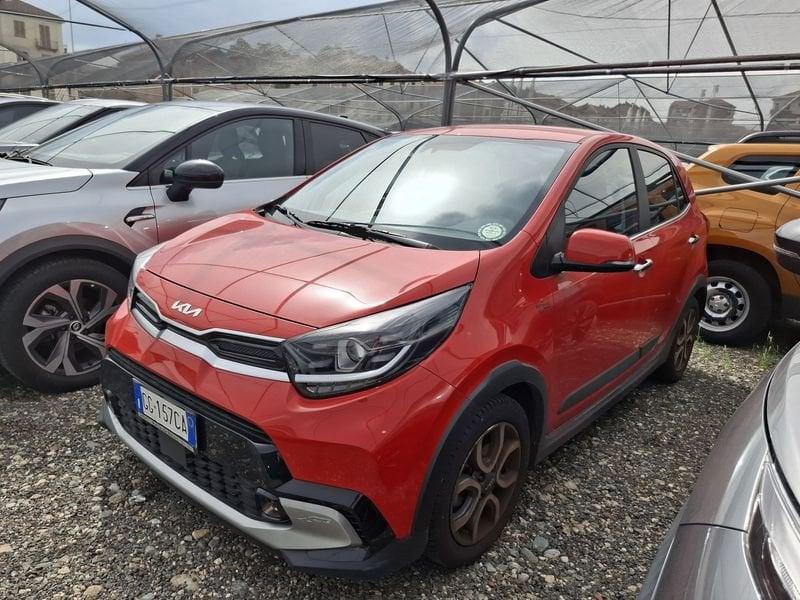 Kia Picanto III 2021 1.0 dpi X Line