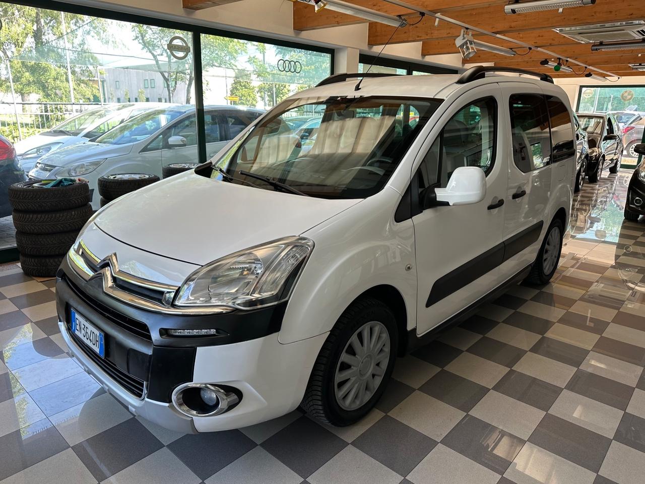 Citroen Berlingo Multispace 1.6 HDi 115 XTR