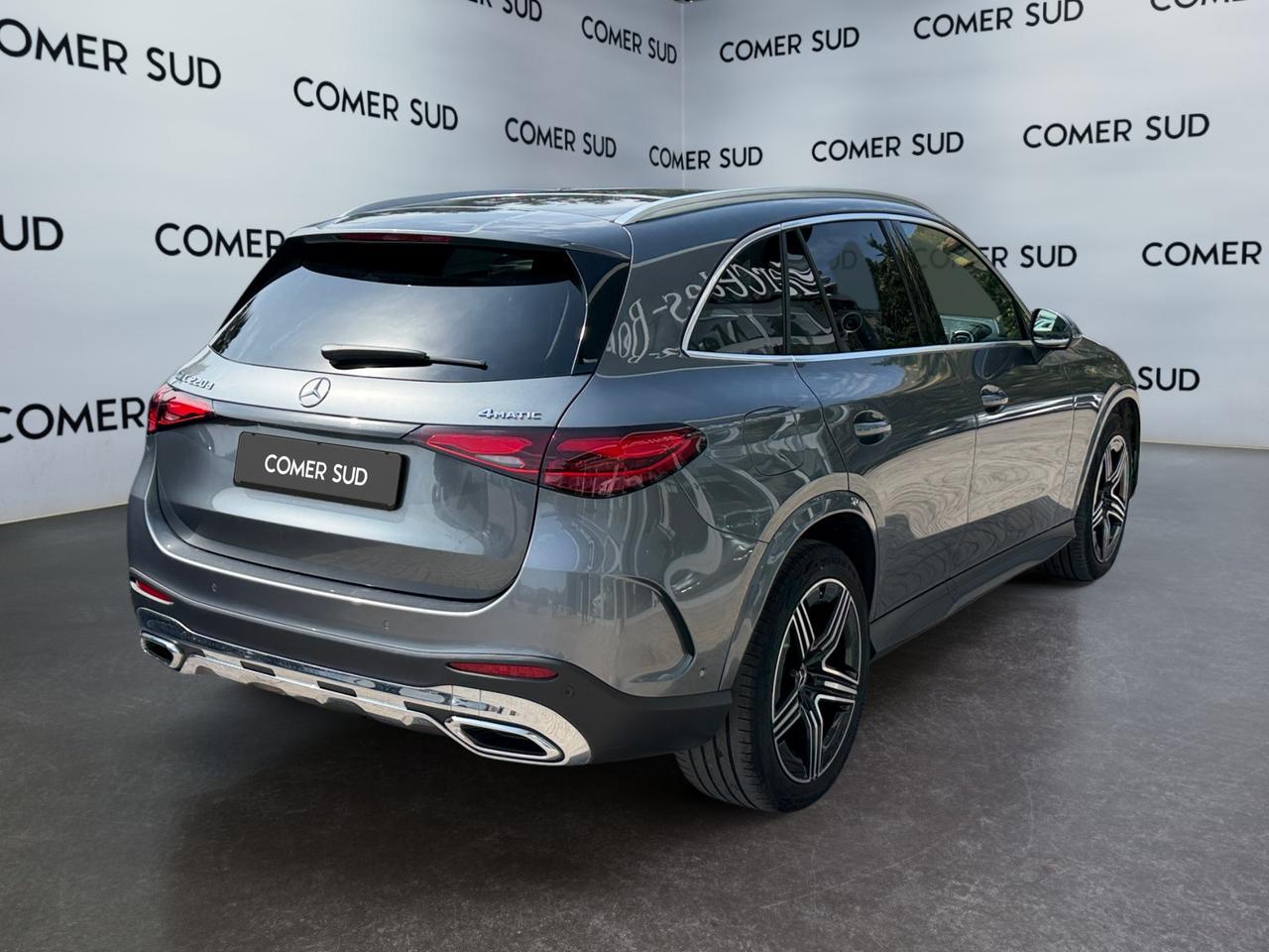Mercedes-Benz GLC - X254 - GLC 220 d AMG Line Premium 4matic auto