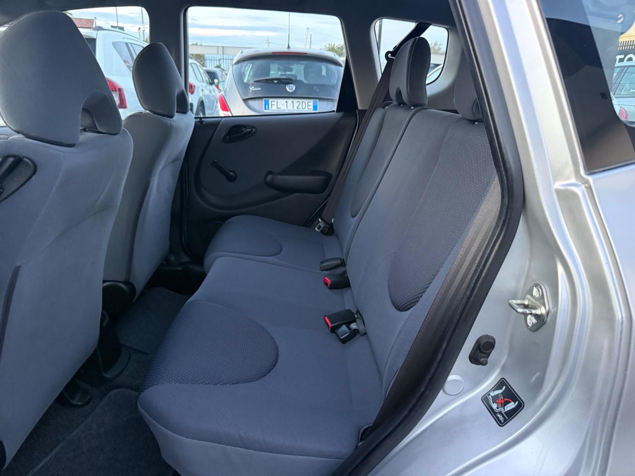 Honda Jazz 1.2 i-DSi 5 porte Live