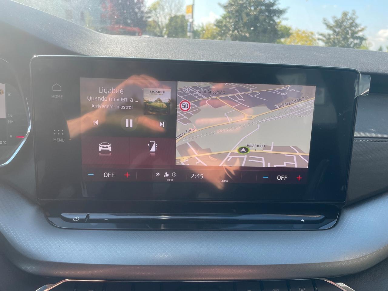 Skoda Octavia 2.0 TDI EVO SCR 150 CV DSG Wagon Executive