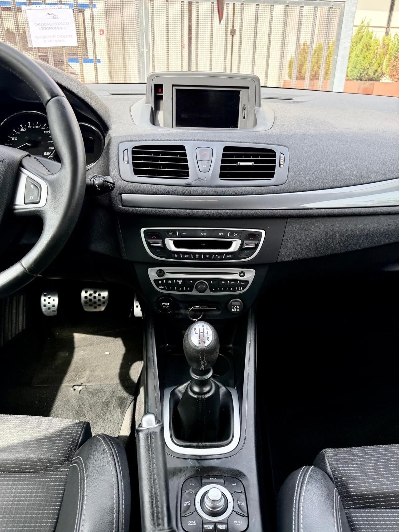 RENAULT MEGANE 1.5 DCI GT LINE - UNIPRO - GARANZIA