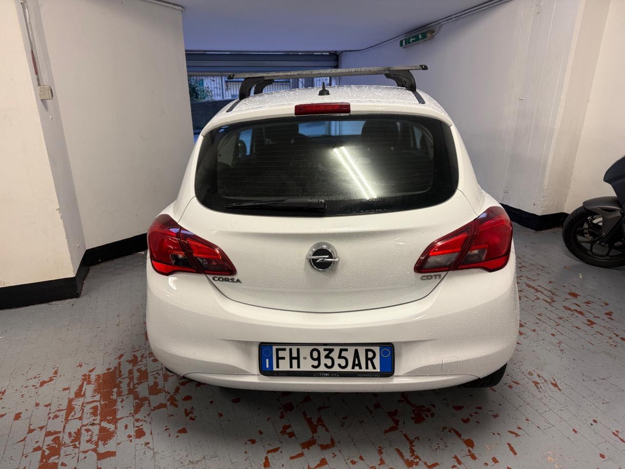 Opel Corsa 1.3 CDTI Coupé Advance