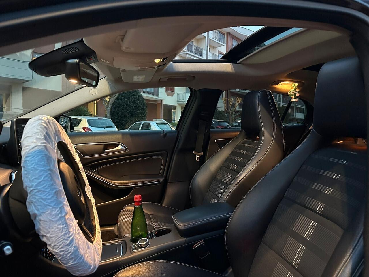 Mercedes-benz GLA 200 d Automatic Premium