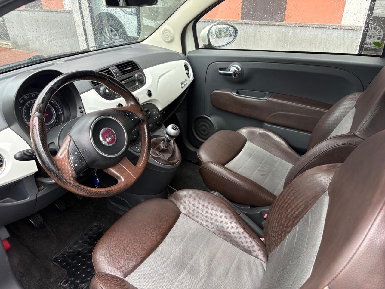 Fiat 500 1.4 16V Sport 100cv 12/2007