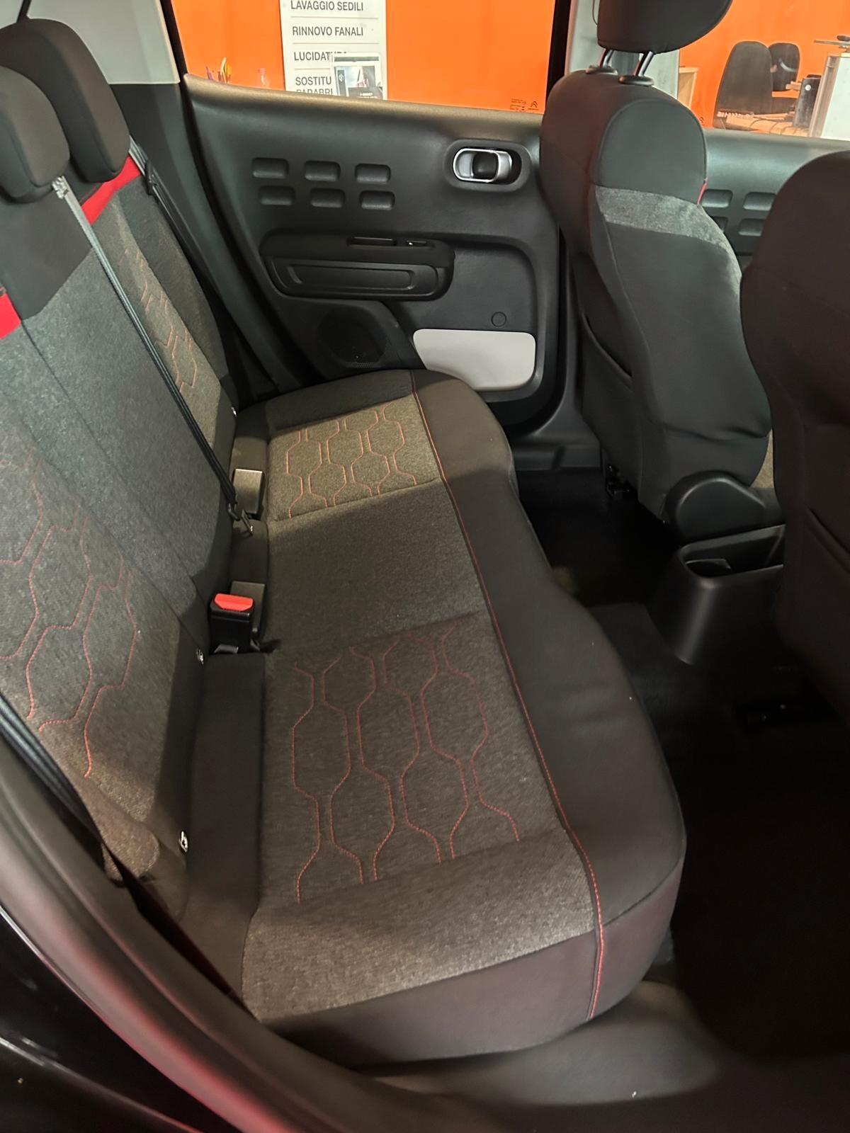 Citroen C3 BlueHDi 75 S&S Shine ok neo patentati