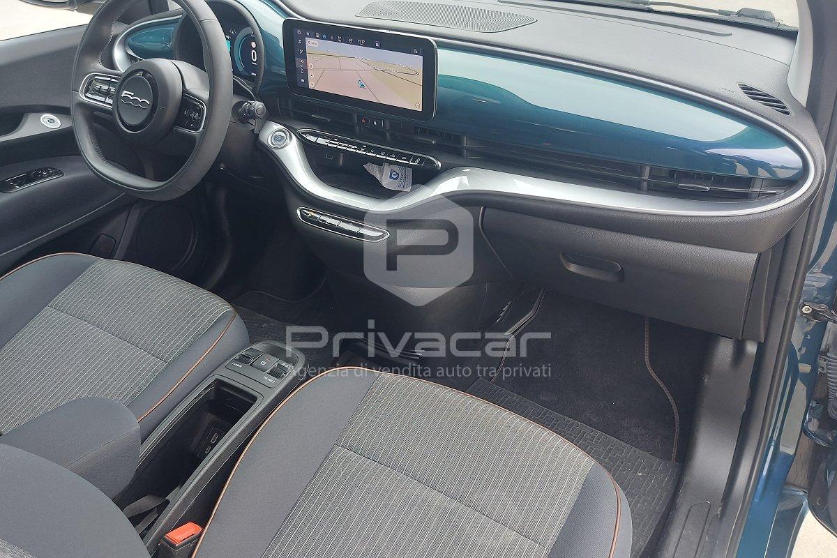 FIAT 500e 3+1 42 kWh Icon